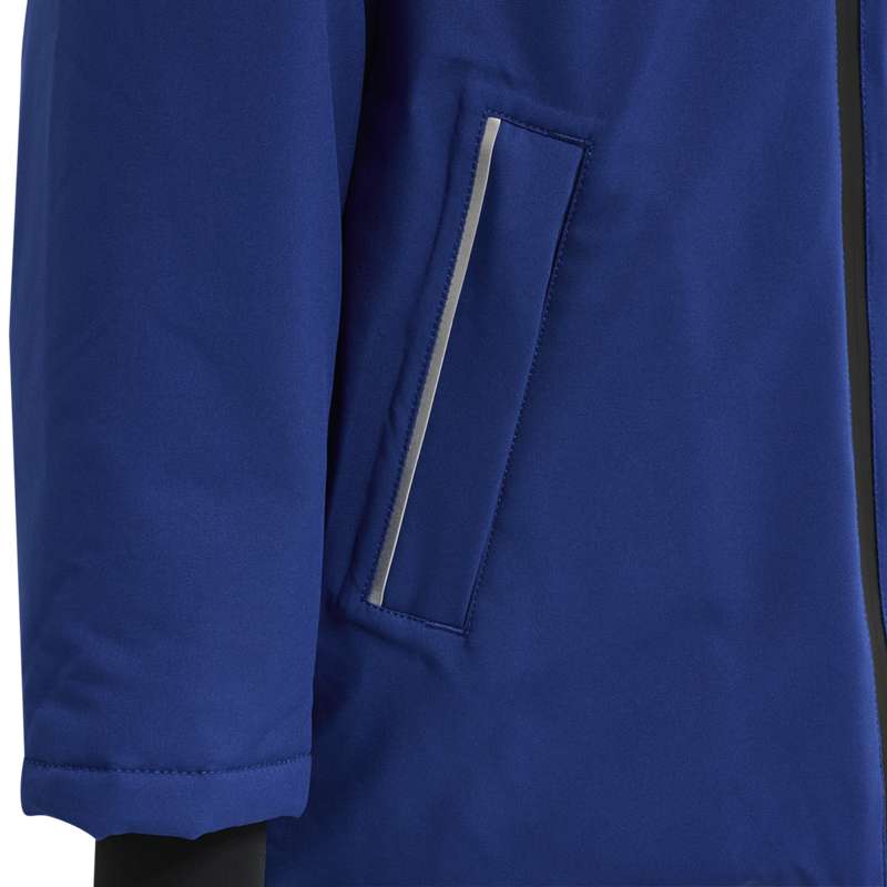 Hummel Logan Tex Dječje Jakne Plave | 103145-284