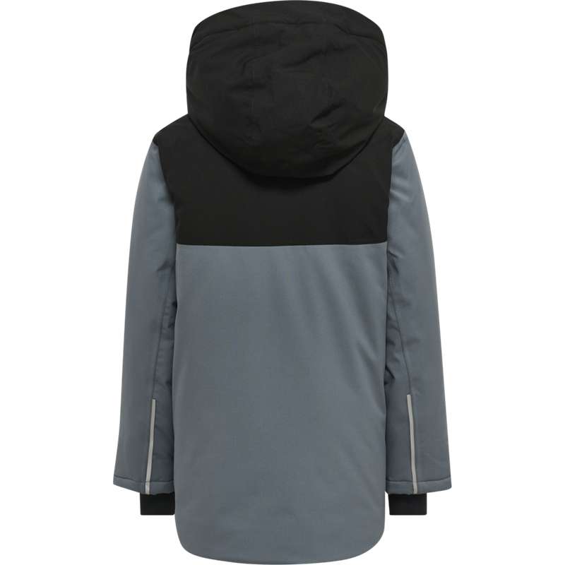 Hummel Logan Tex Dječje Tenisice Sive | 034518-346