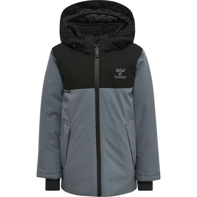Hummel Logan Tex Dječje Tenisice Sive | 034518-346