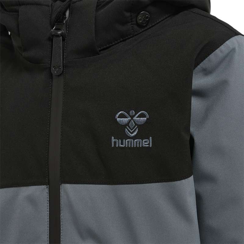 Hummel Logan Tex Dječje Tenisice Sive | 034518-346