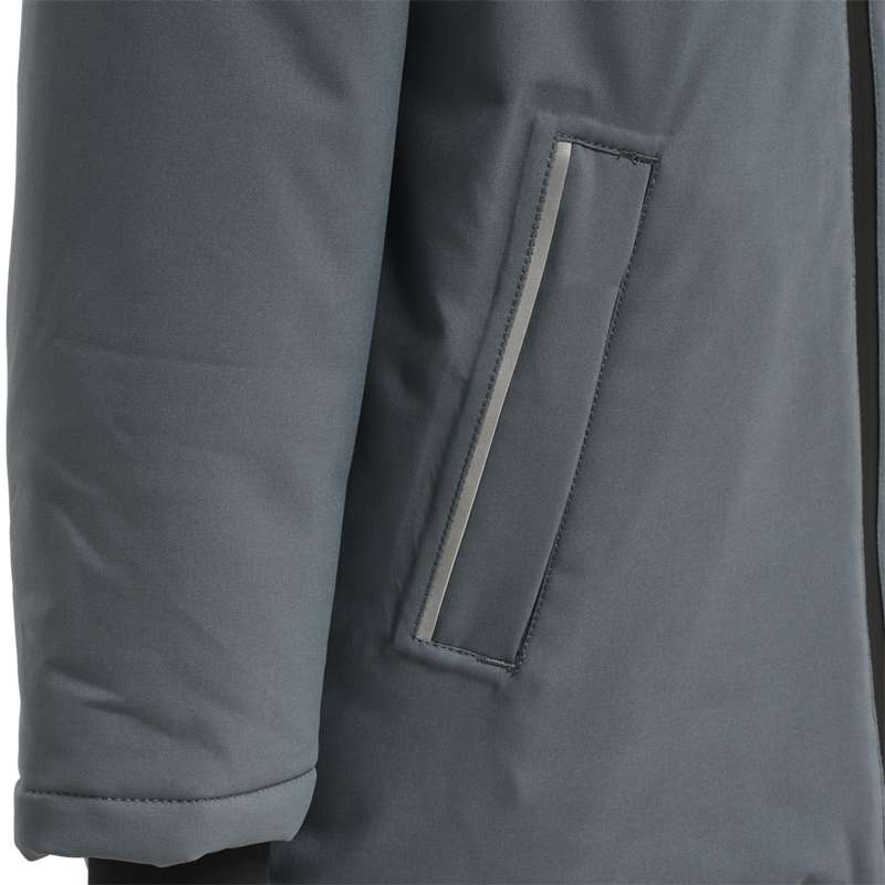 Hummel Logan Tex Dječje Tenisice Sive | 034518-346