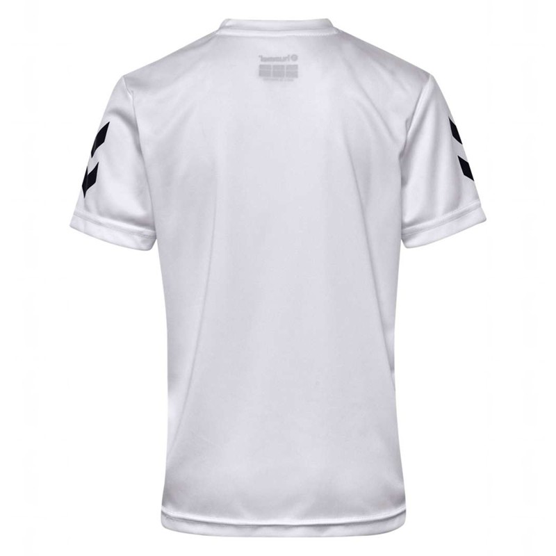 Hummel Logo Dječje Sets Bijele | 966480-694
