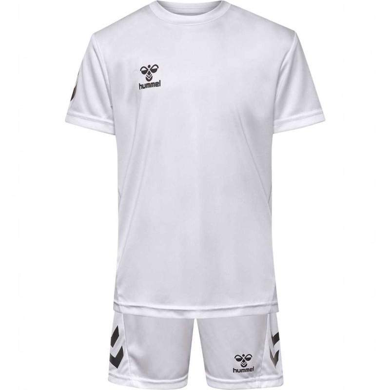 Hummel Logo Dječje Sets Bijele | 966480-694