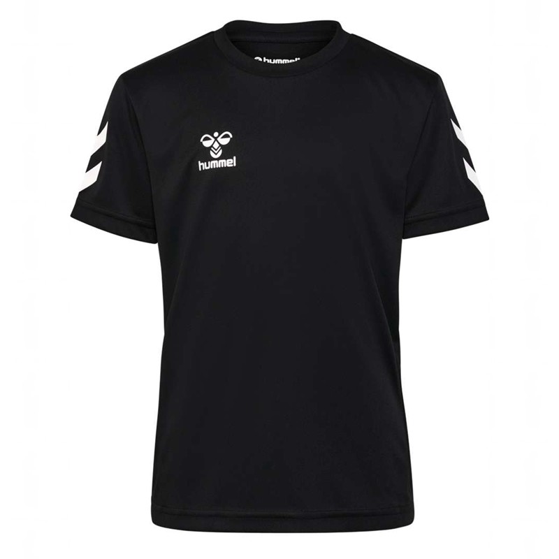 Hummel Logo Dječje Sets Crne | 086983-465