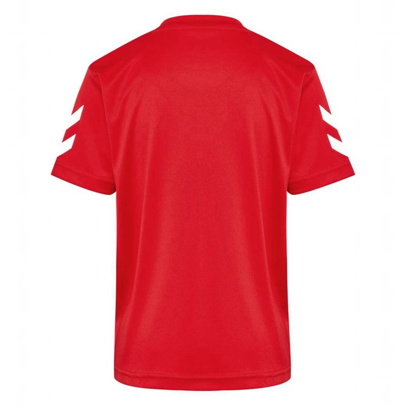 Hummel Logo Dječje Sets Crvene | 591568-273