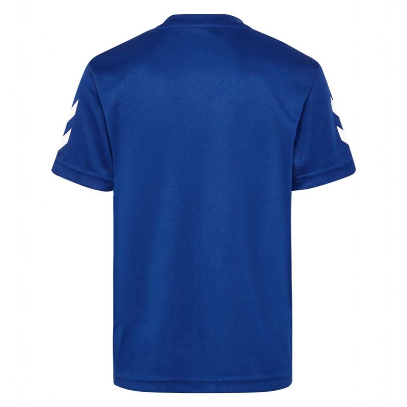 Hummel Logo Dječje Sets Plave | 002633-812