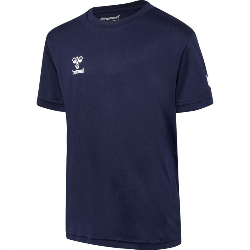 Hummel Logo Dječje Sets Tamnoplave | 232525-236