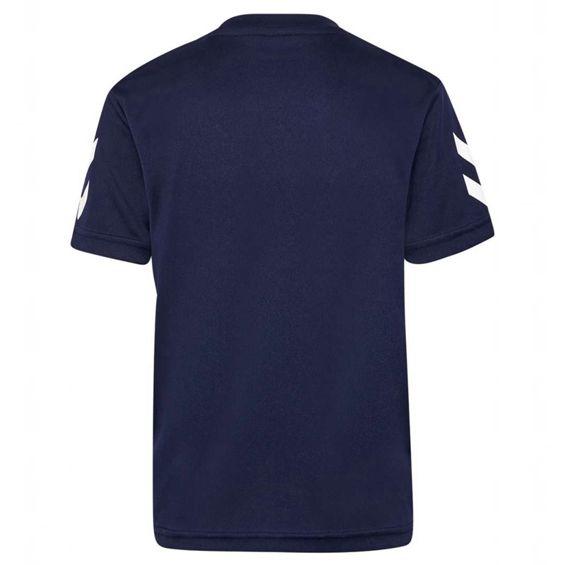 Hummel Logo Dječje Sets Tamnoplave | 232525-236