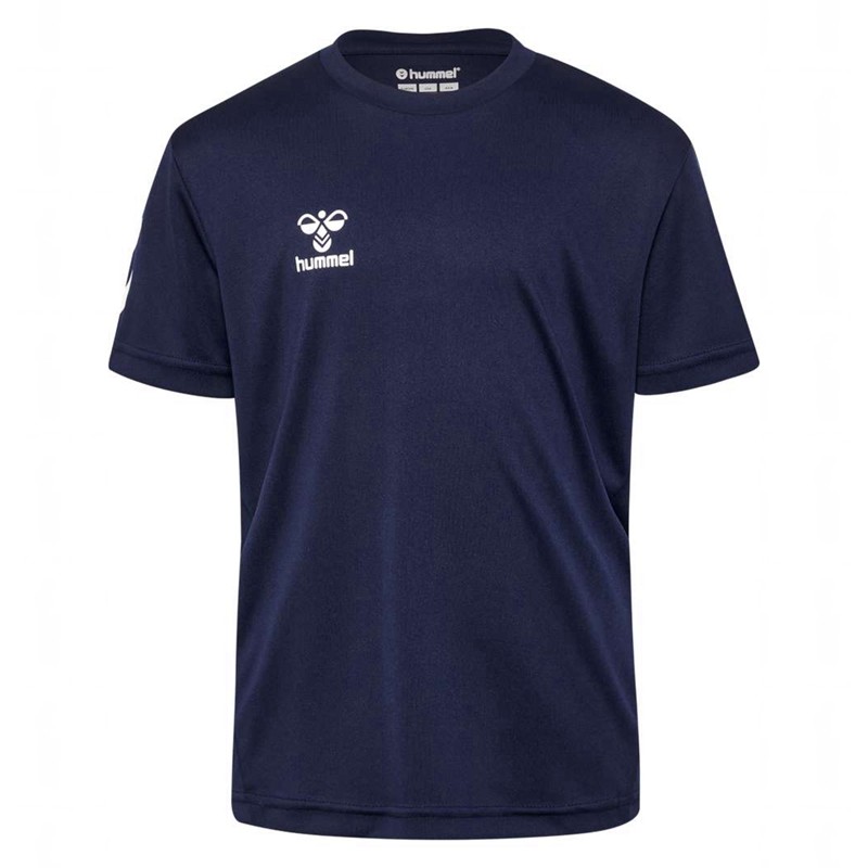Hummel Logo Dječje Sets Tamnoplave | 232525-236