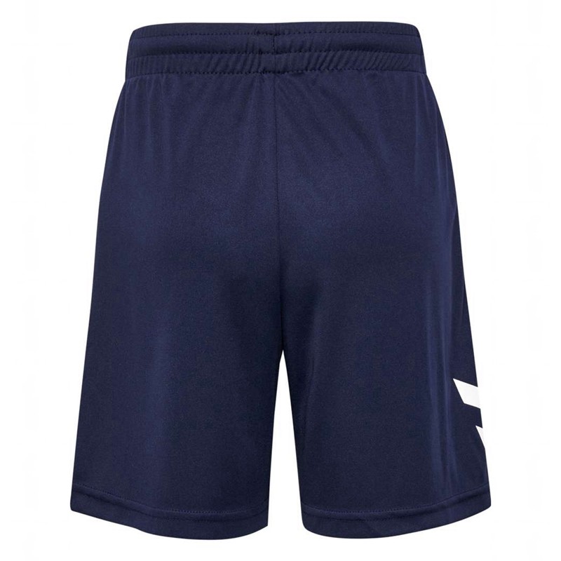 Hummel Logo Dječje Sets Tamnoplave | 232525-236