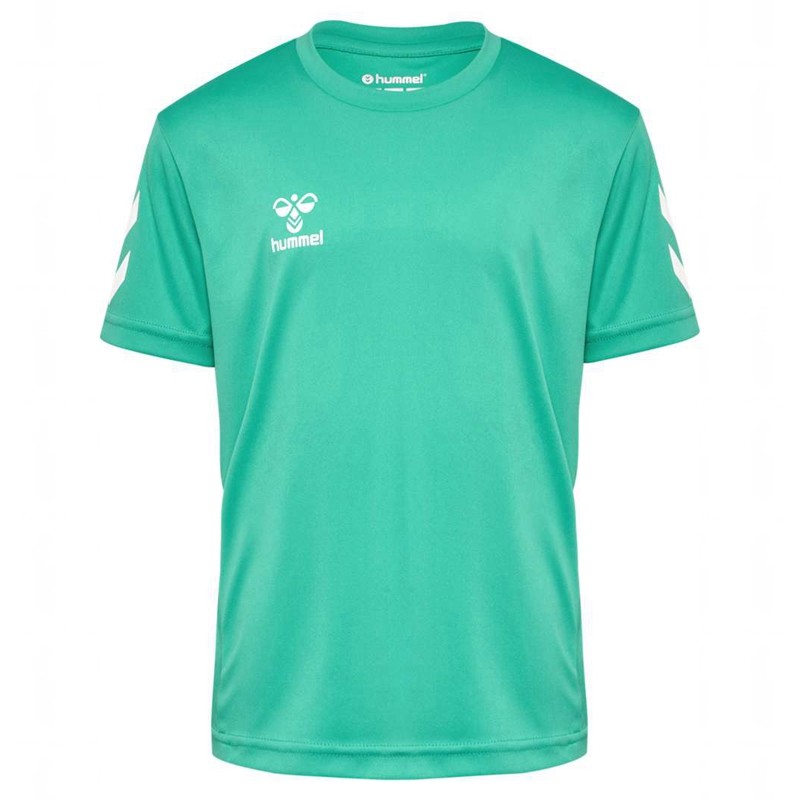 Hummel Logo Dječje Sets Zelene | 175329-760