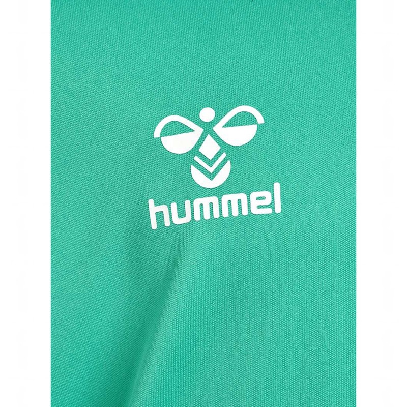 Hummel Logo Dječje Sets Zelene | 175329-760