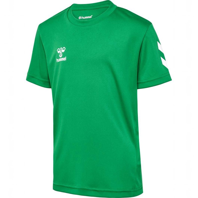 Hummel Logo Dječje Sets Zelene | 768762-344