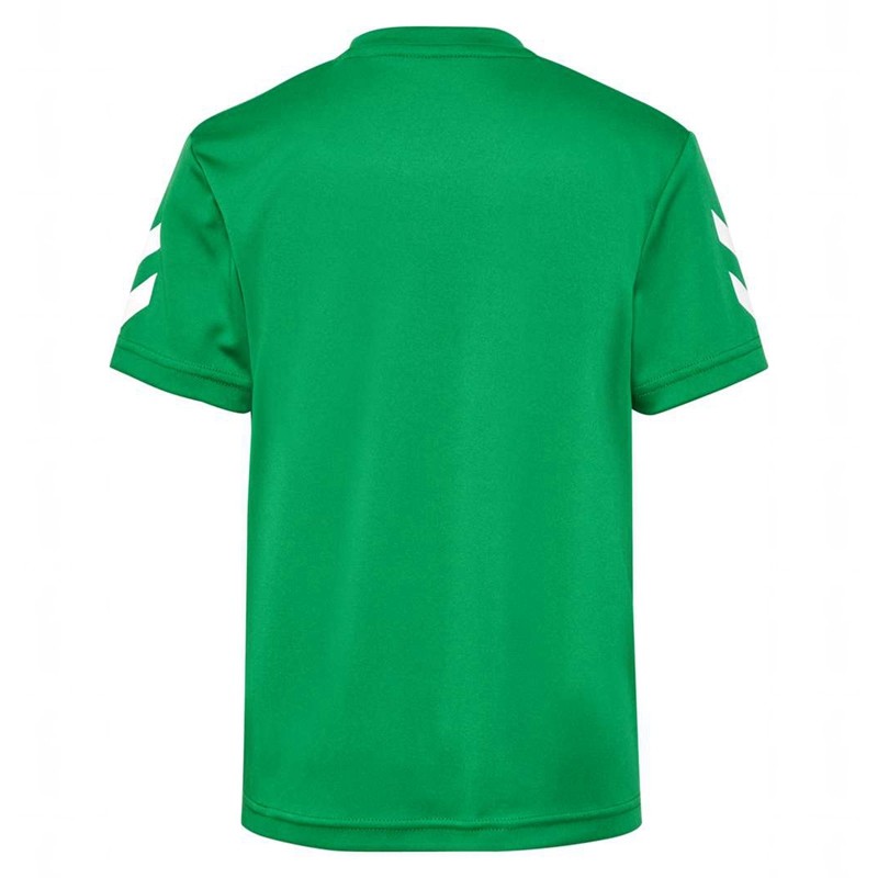 Hummel Logo Dječje Sets Zelene | 768762-344