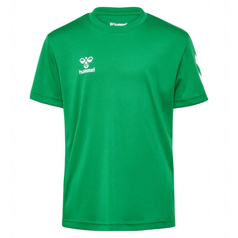 Hummel Logo Dječje Sets Zelene | 768762-344