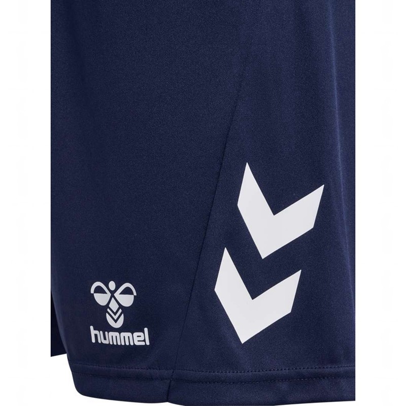 Hummel Logo Muške Majice Tamnoplave | 603154-571