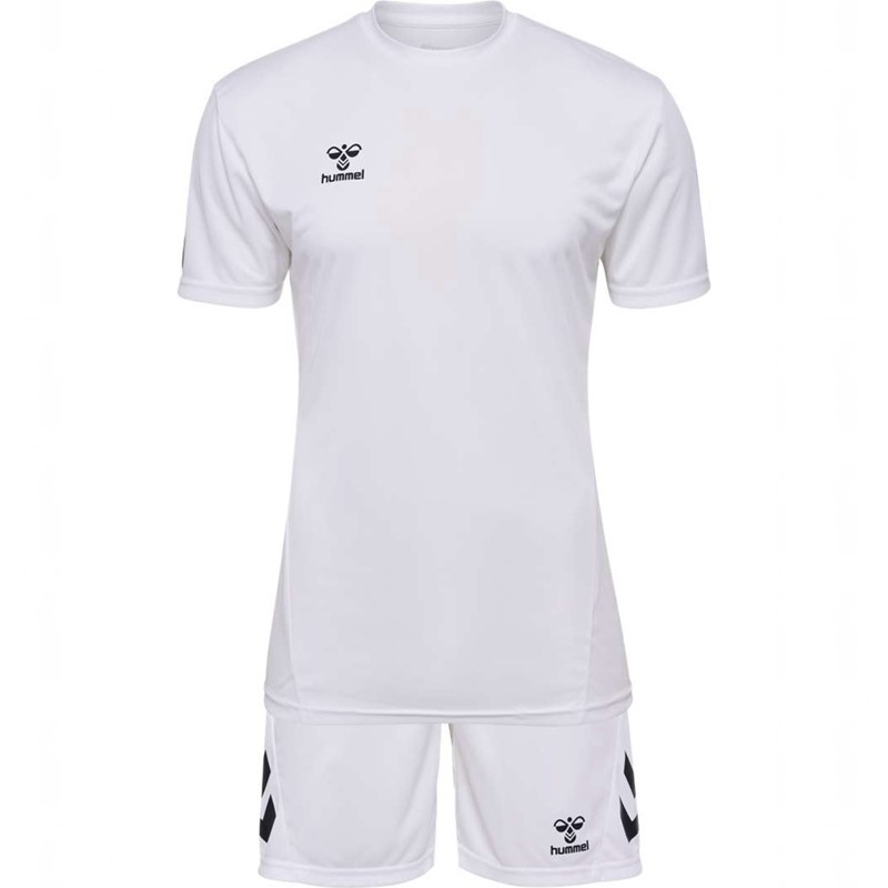 Hummel Logo Muške Sets Bijele | 460257-323