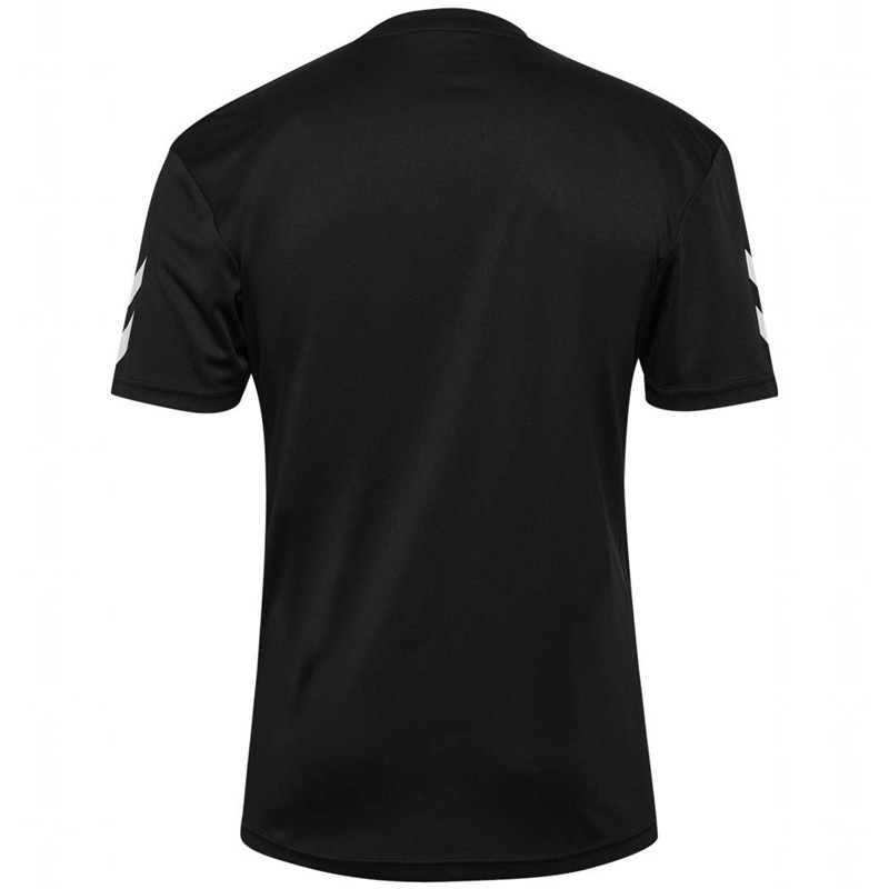 Hummel Logo Muške Sets Crne | 262574-857