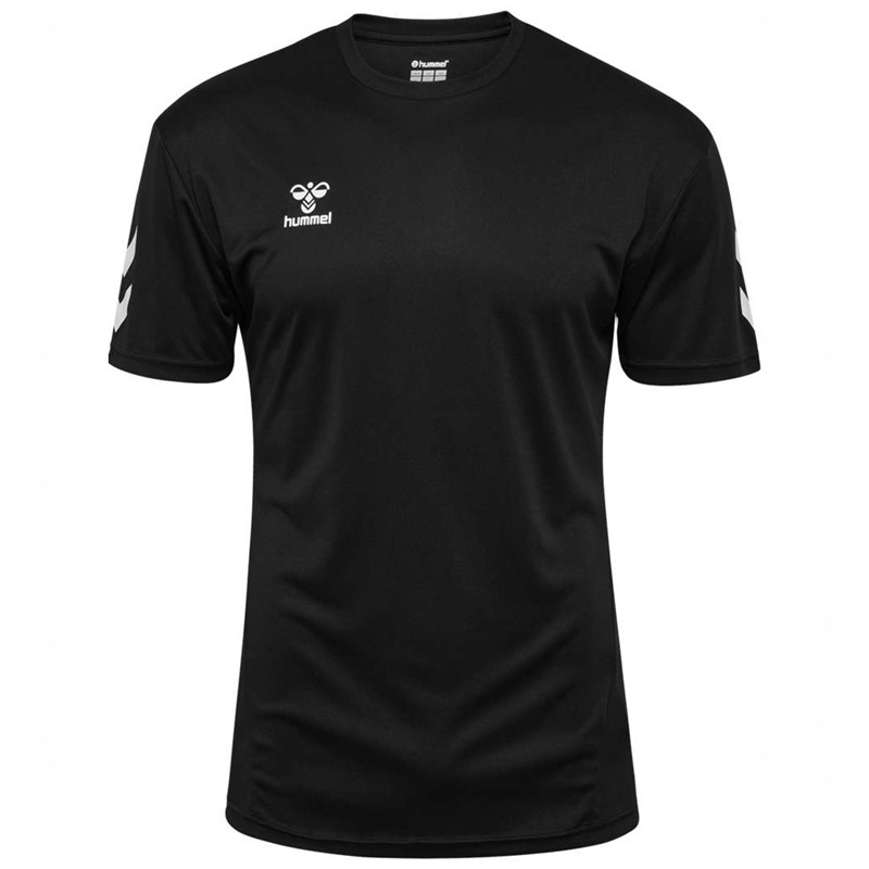 Hummel Logo Muške Sets Crne | 262574-857
