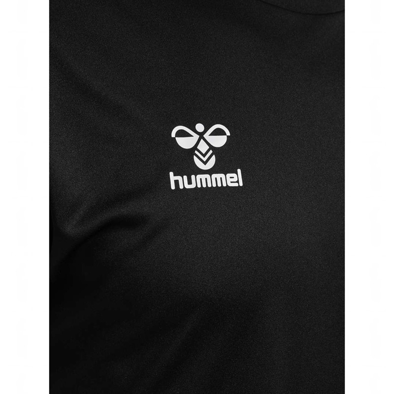 Hummel Logo Muške Sets Crne | 262574-857