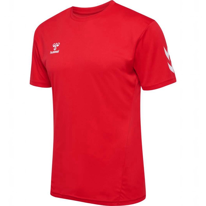 Hummel Logo Muške Sets Crvene | 561360-778