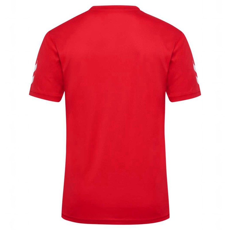 Hummel Logo Muške Sets Crvene | 561360-778