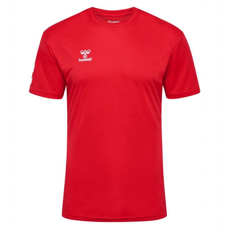 Hummel Logo Muške Sets Crvene | 561360-778