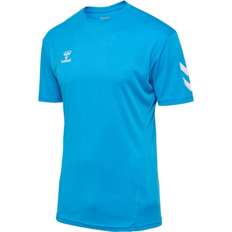 Hummel Logo Muške Sets Plave | 335003-043