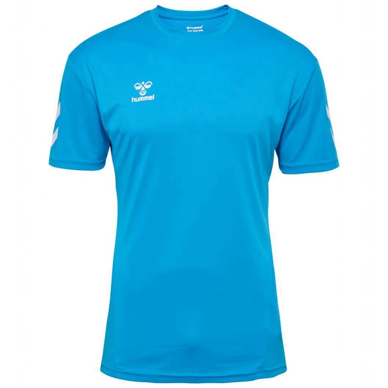 Hummel Logo Muške Sets Plave | 335003-043