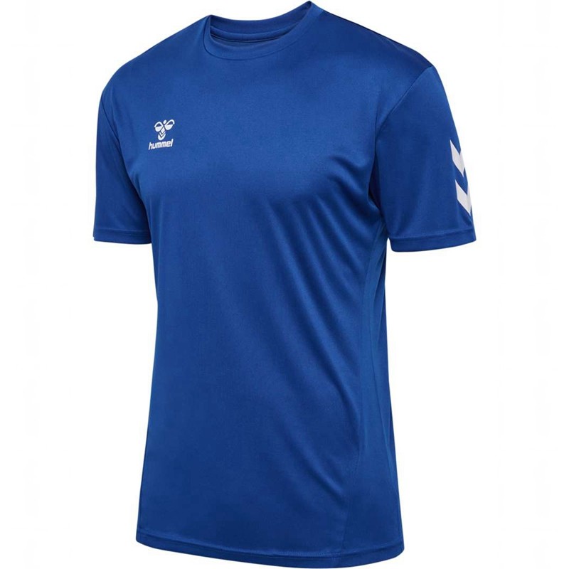 Hummel Logo Muške Sets Plave | 627136-537