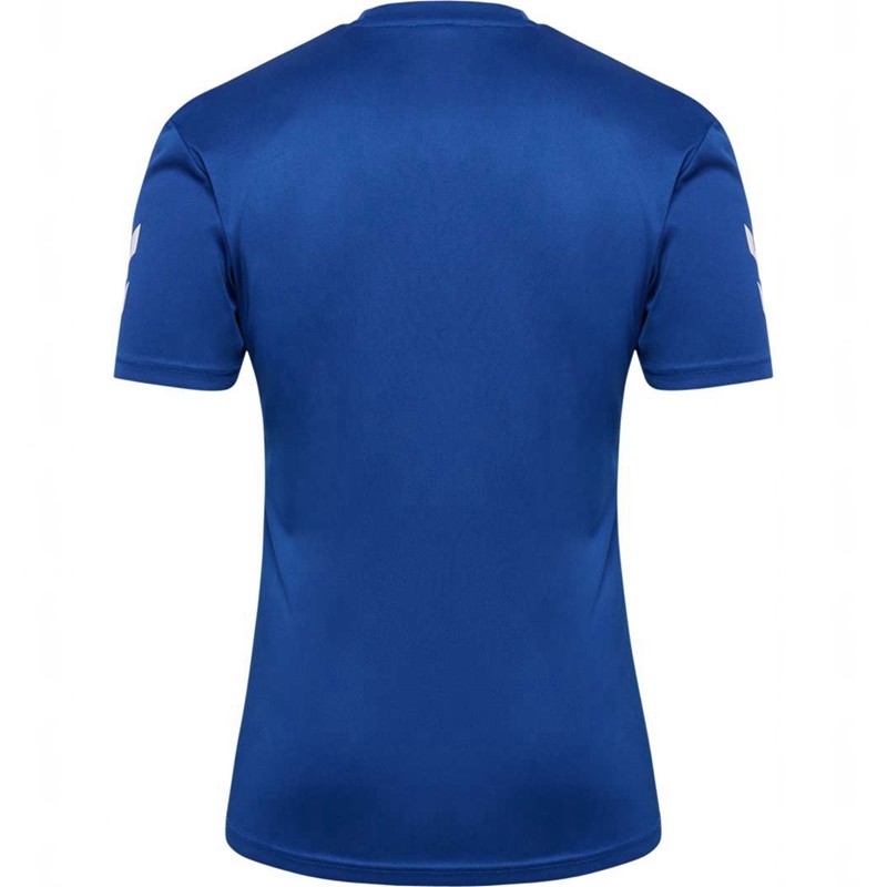 Hummel Logo Muške Sets Plave | 627136-537