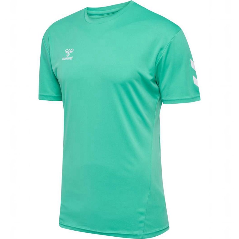 Hummel Logo Muške Sets Zelene | 010370-078