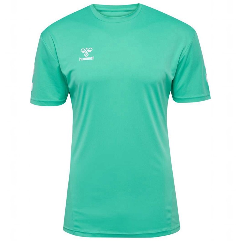 Hummel Logo Muške Sets Zelene | 010370-078