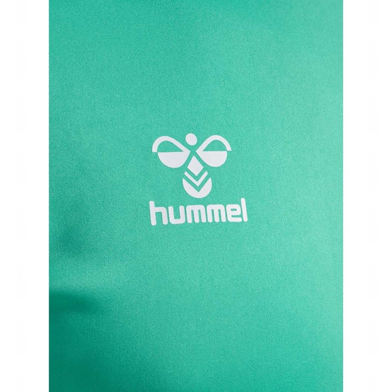 Hummel Logo Muške Sets Zelene | 010370-078