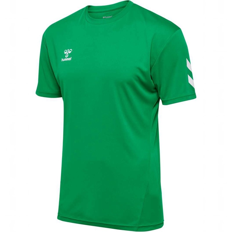 Hummel Logo Muške Sets Zelene | 401793-898
