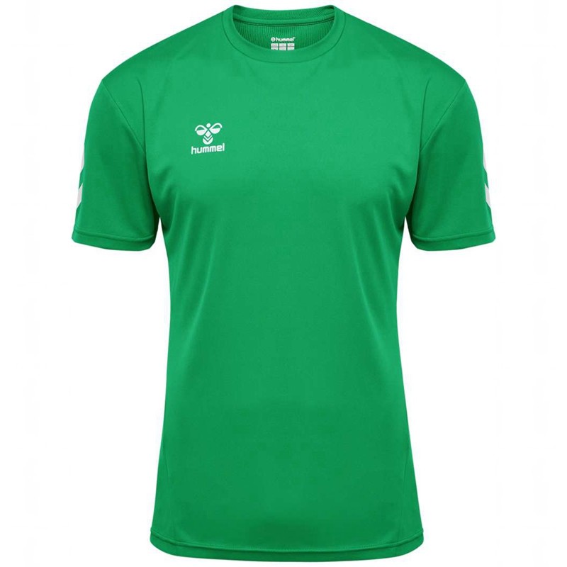 Hummel Logo Muške Sets Zelene | 401793-898