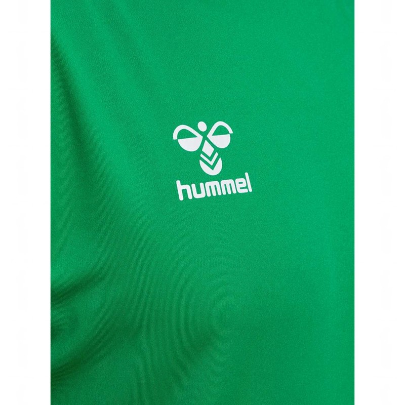 Hummel Logo Muške Sets Zelene | 401793-898