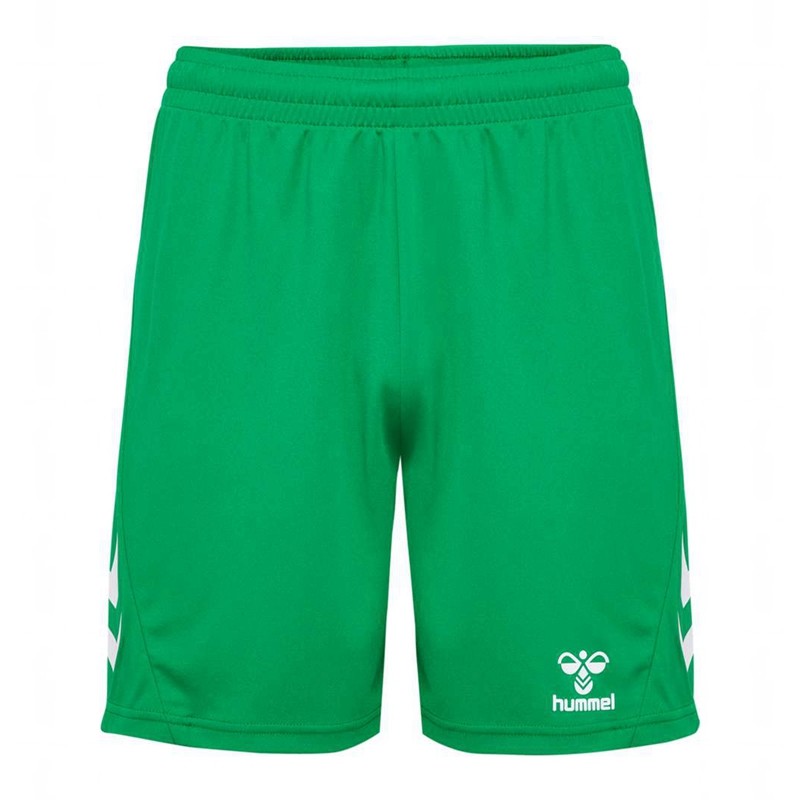 Hummel Logo Muške Sets Zelene | 401793-898