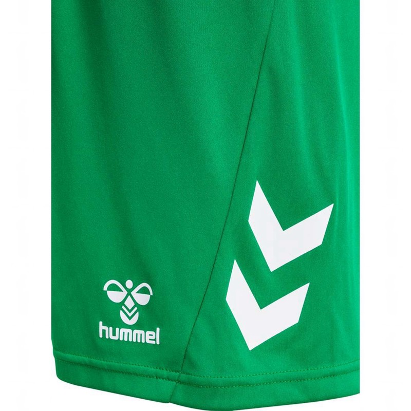 Hummel Logo Muške Sets Zelene | 401793-898