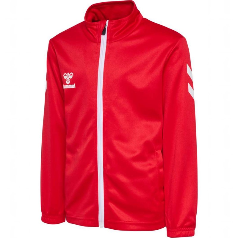 Hummel Logo Suit Dječje Sportska Odjeća Crvene | 967010-902