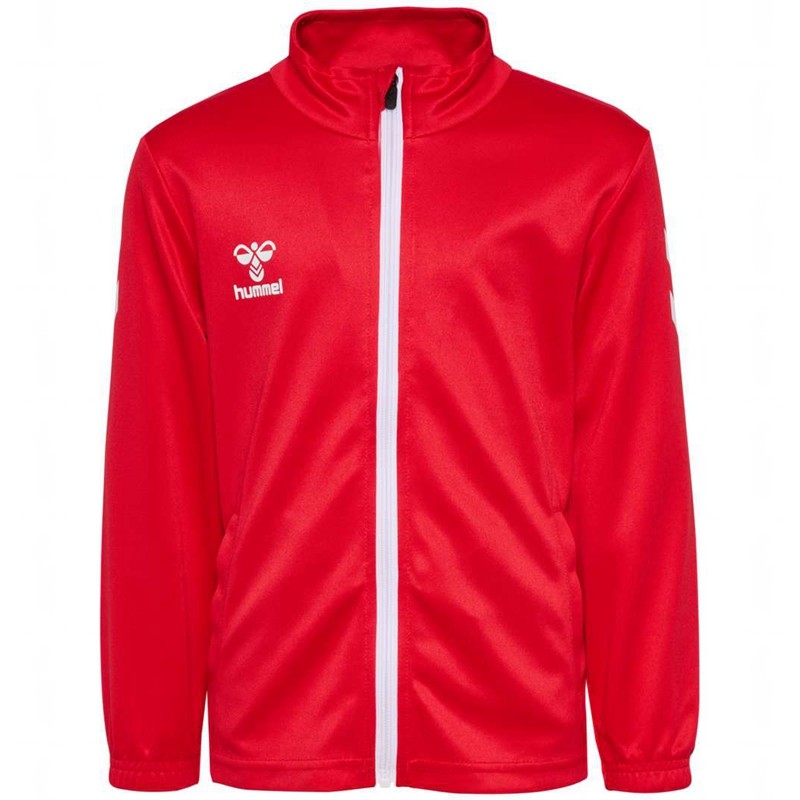 Hummel Logo Suit Dječje Sportska Odjeća Crvene | 967010-902