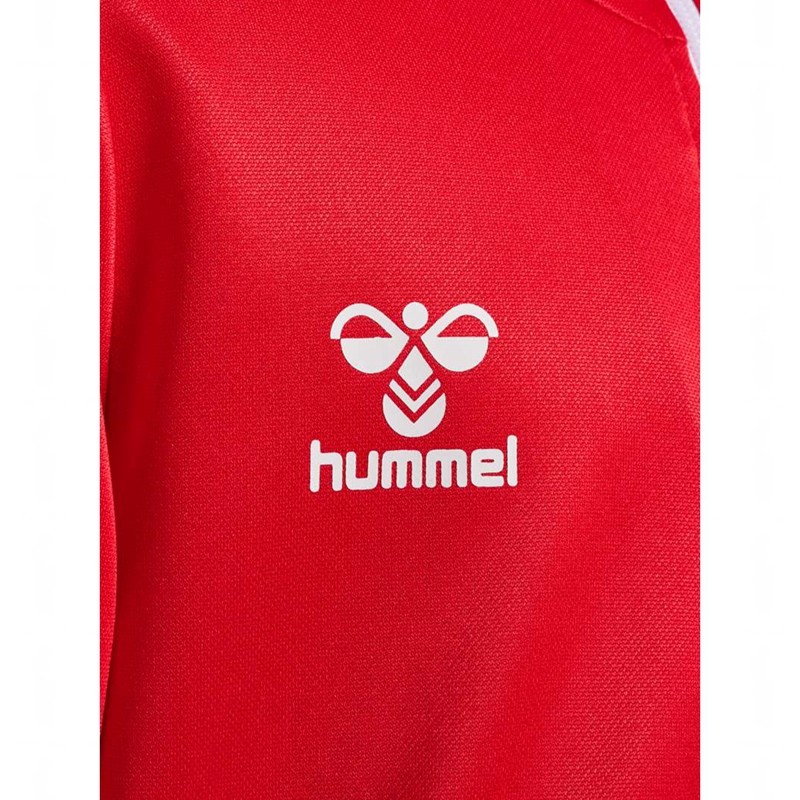 Hummel Logo Suit Dječje Sportska Odjeća Crvene | 967010-902