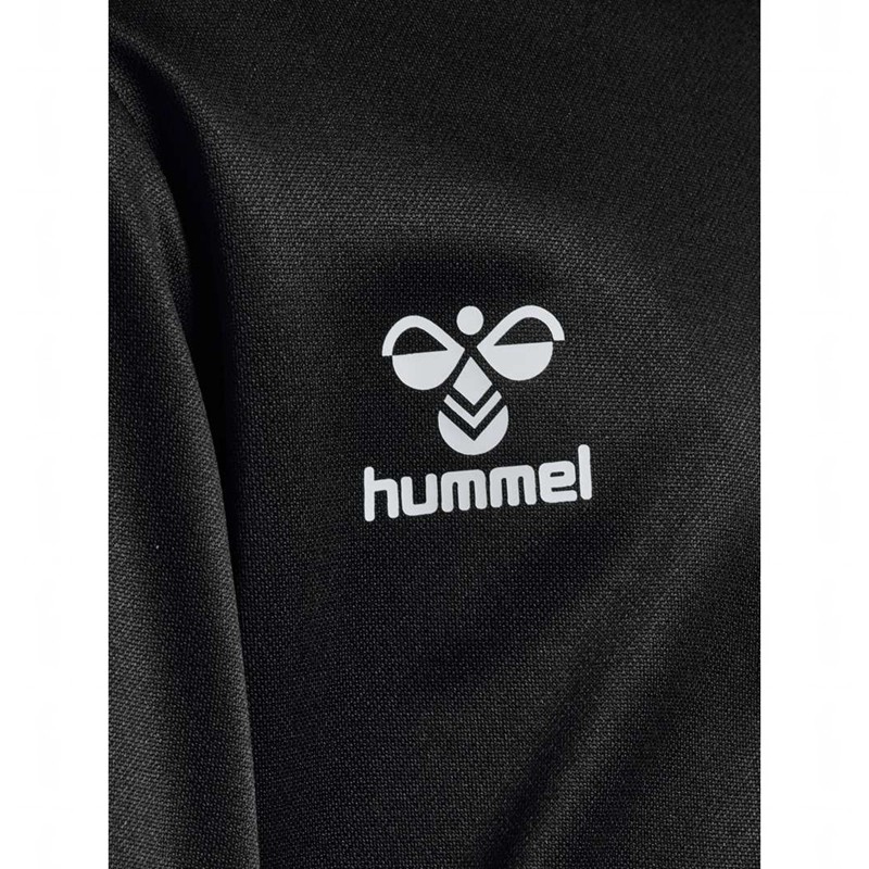 Hummel Logo Suit Dječje Sportska Odjeća Crne | 069163-357