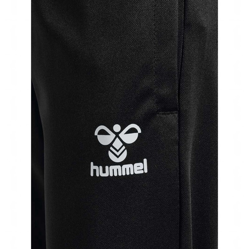 Hummel Logo Suit Dječje Sportska Odjeća Crne | 069163-357