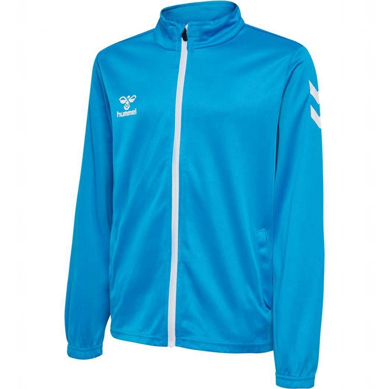 Hummel Logo Suit Dječje Sportska Odjeća Plave | 345762-281