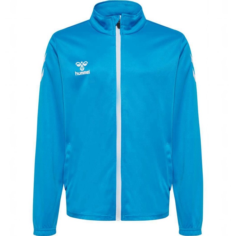 Hummel Logo Suit Dječje Sportska Odjeća Plave | 345762-281