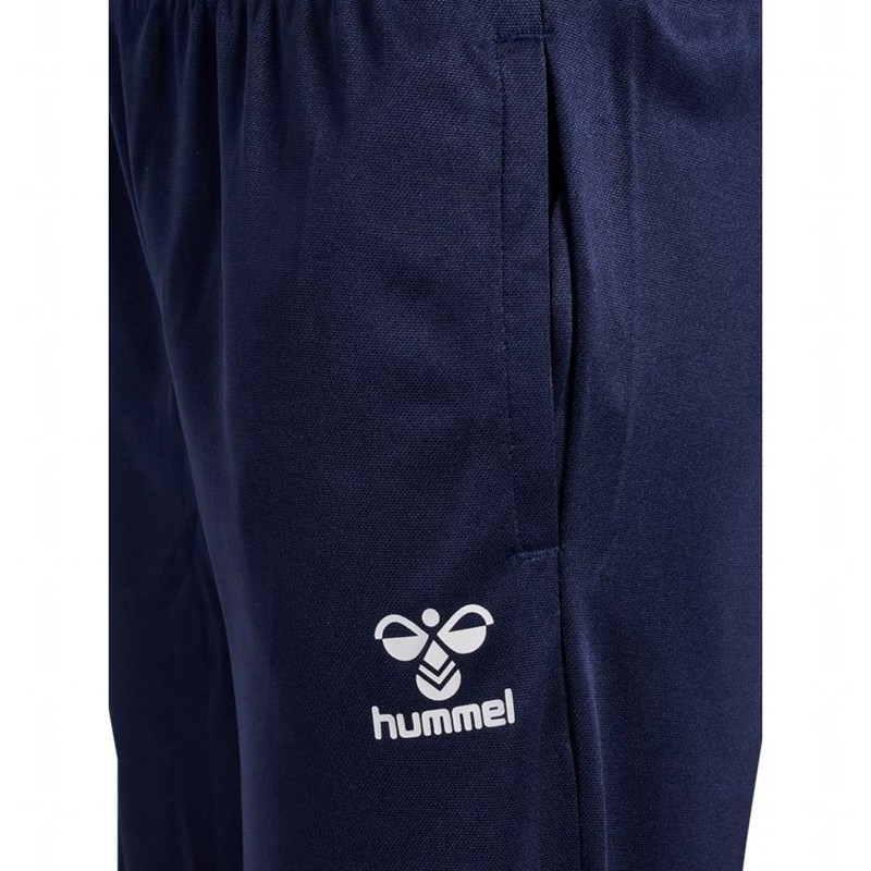 Hummel Logo Suit Dječje Sportska Odjeća Plave | 345762-281