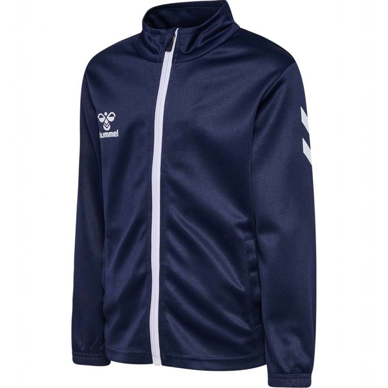 Hummel Logo Suit Dječje Sportska Odjeća Tamnoplave | 771644-122