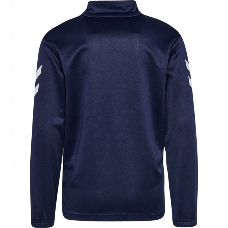 Hummel Logo Suit Dječje Sportska Odjeća Tamnoplave | 771644-122