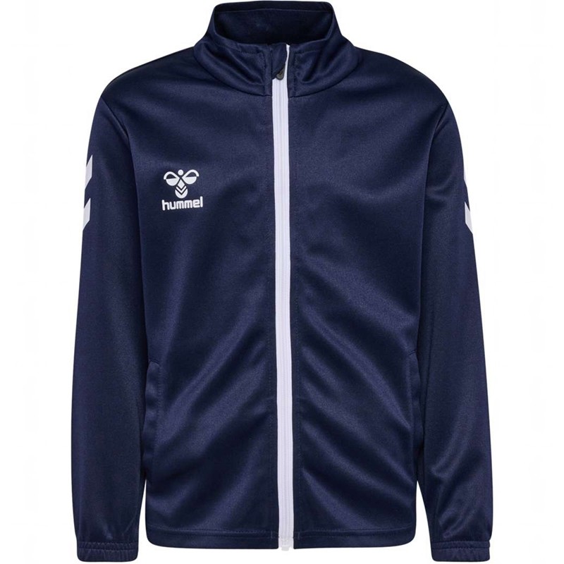 Hummel Logo Suit Dječje Sportska Odjeća Tamnoplave | 771644-122